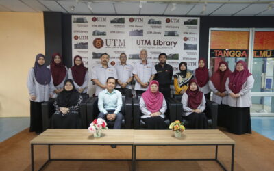 AUDIT PENARAFAN INDEKS TADBIR URUS PTJ JABATAN PERPUSTAKAAN UTM TAHUN 2024