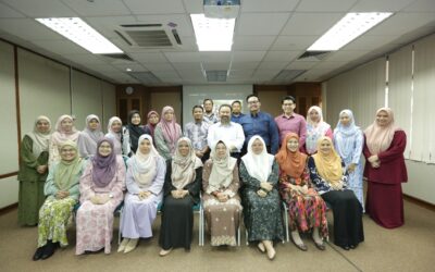 Kursus Pedagogy of Research Methodology for Librarian