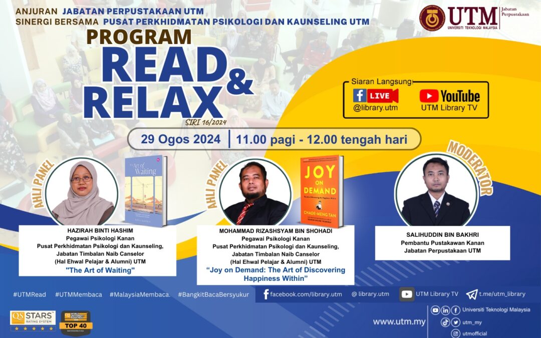 Program Read & Relax Siri 16/2024