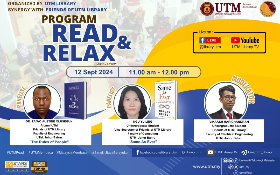 Program Read & Relax Siri 17/2024