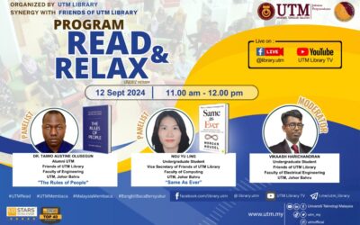 Program Read & Relax Siri 17/2024