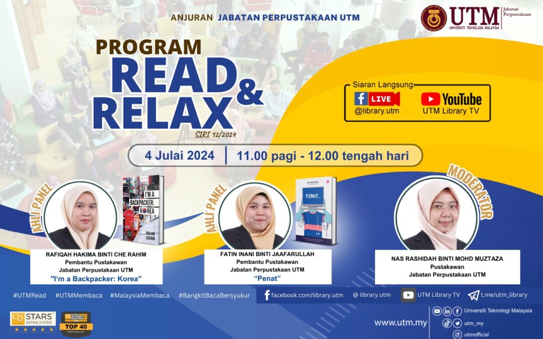 Program Read & Relax Siri 12/2024