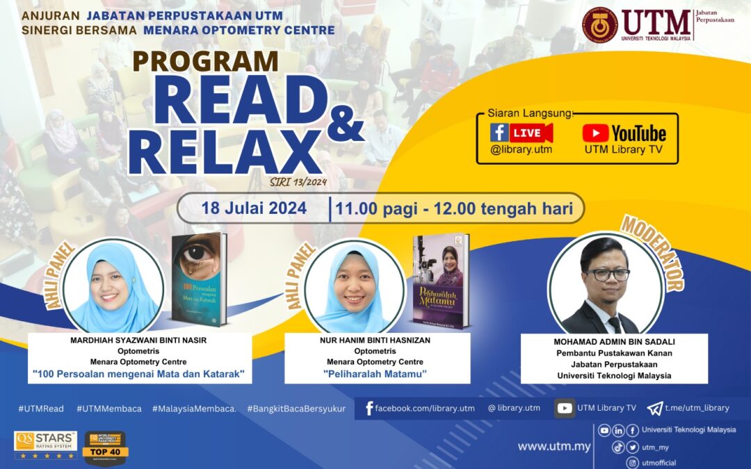 Program Read & Relax Siri 13/2024