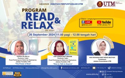 Program Read & Relax Siri 18/2024
