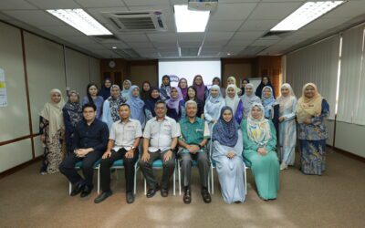 Lawatan Penanda Aras Daripada Pusat Sumber Peringkat Kolej Vokasional/Sekolah Menengah Teknik Zon Johor