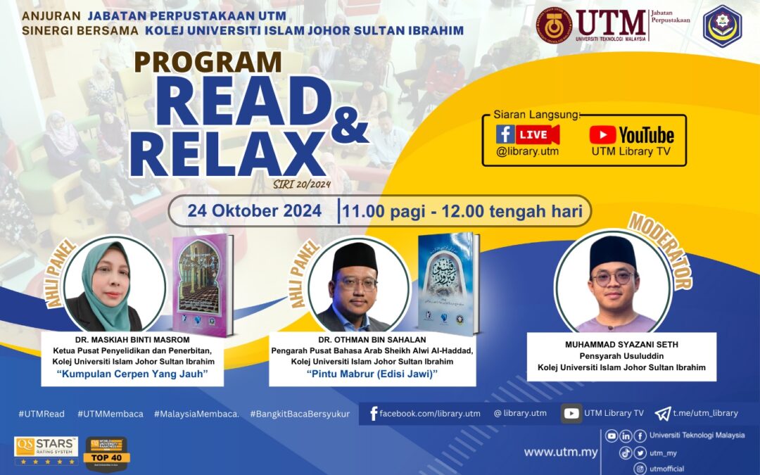 Program Read & Relax Siri 20/2024