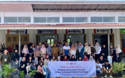 Penyerahan Buku Adat Aceh kepada JPUTM: Langkah Awal Memperkukuh Hubungan Budaya dan Akademik antara Malaysia dan Aceh