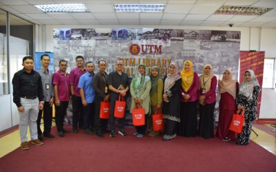 Audit Anugerah Keselamatan & Kesihatan Pekerjaan (AKKP 2024) Jabatan Perpustakaan UTM Kuala Lumpur