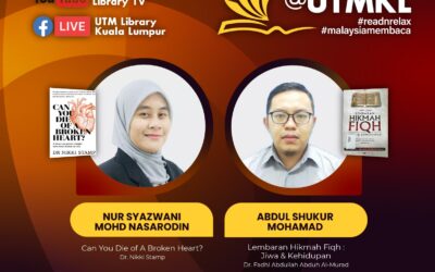 Program BookSharing@UTMKL 2025 Siri 3