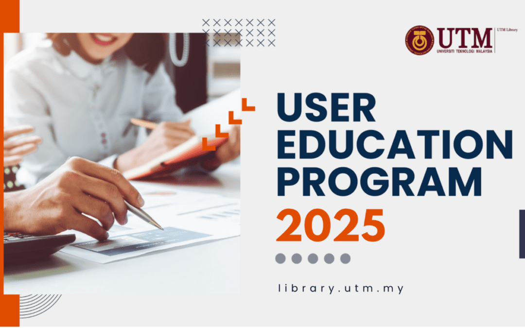 User Education Webinar April 2025: learn, grow & thrive