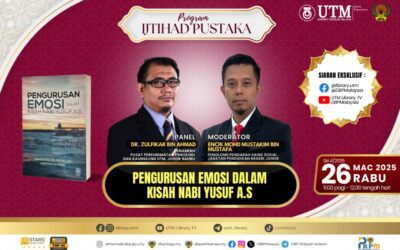 Program Ijtihad Siri 4/2025: Pengurusan Emosi Dalam Kisah Nabi Yusuf A.S