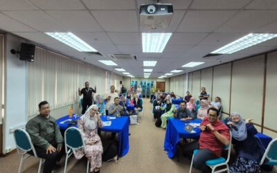 Kursus Lengkap Pembangunan Video (Aplikasi Telefon Pintar) Jabatan Perpustakaan UTM