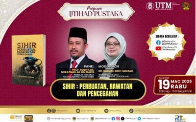 Program Ijtihad Siri 3/2025: Sihir – Perbuatan, Rawatan dan Pencegahan