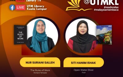 Program BookSharing @UTMKL 2025/Siri 4