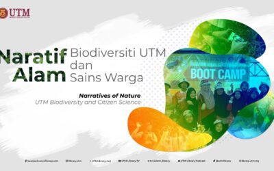 Pameran Naratif Alam: Biodiversiti UTM dan Sains Warga