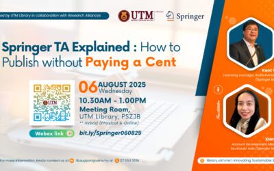 Empowering Open Access: Springer TA Webinar Engages 275+ Participants in Advancing Research Visibility