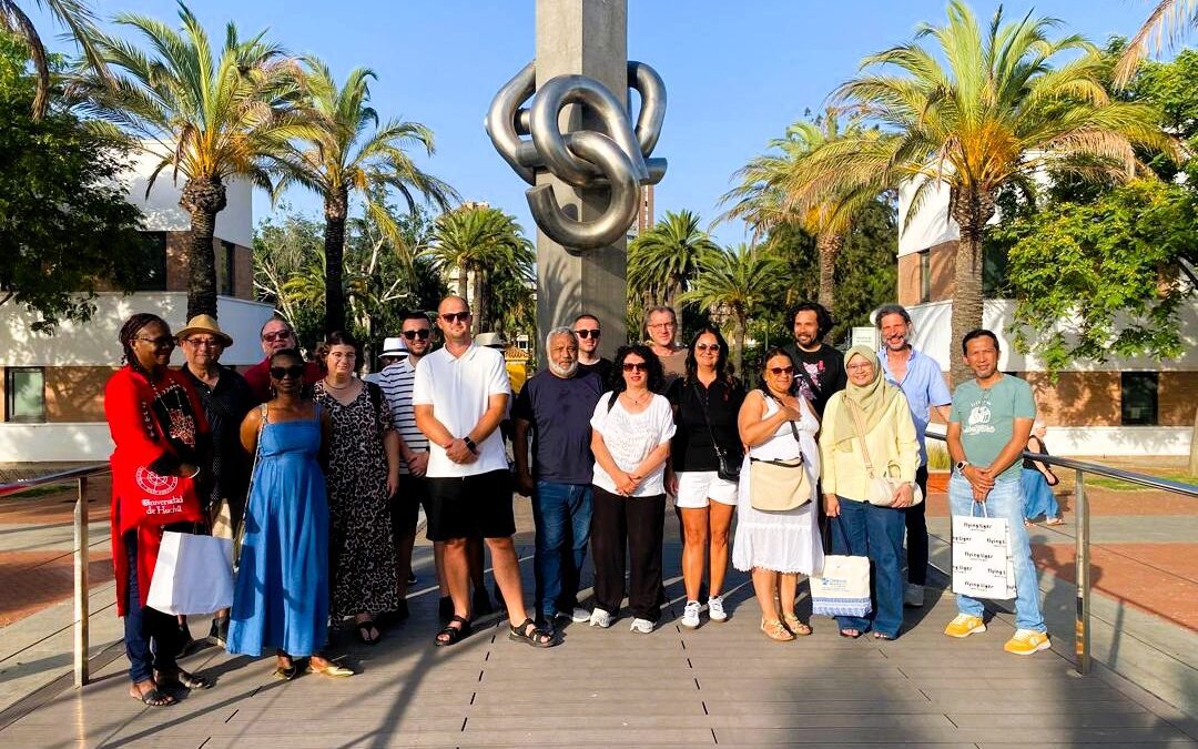 Books, Borders & Beyond: UTM Librarian’s Erasmus+ in Spain