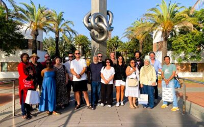 Books, Borders & Beyond: UTM Librarian’s Erasmus+ in Spain