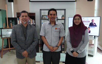 Program Imbasan: Majlis Bersama Naib Canselor “Optimasi untuk Keutuhan Institusi”