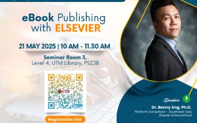 ebooks Publishing with Elsevier