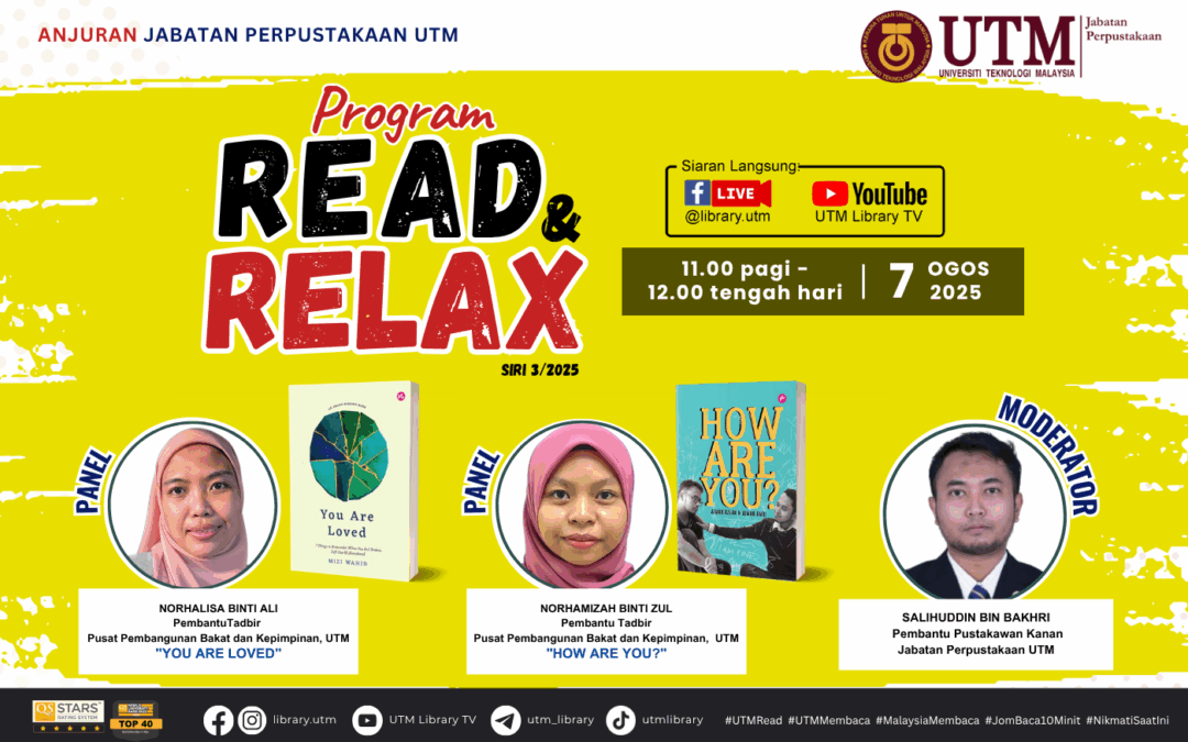 Program Read & Relax Siri 3/2025