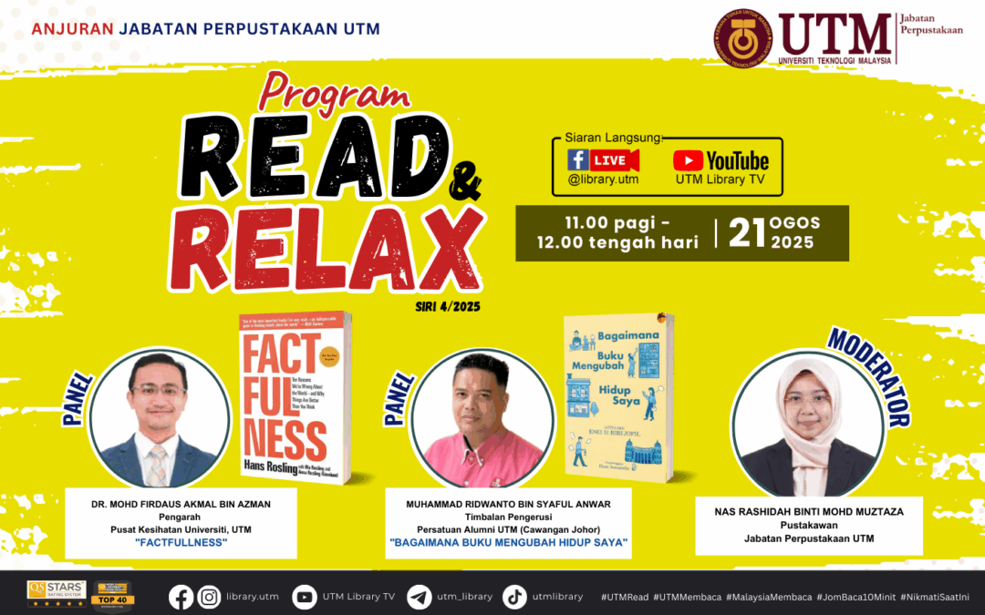 Program Read & Relax Siri 4/2025