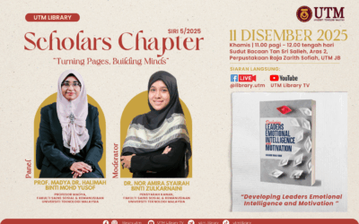 Program : Scholars Chapter Siri 5/2025