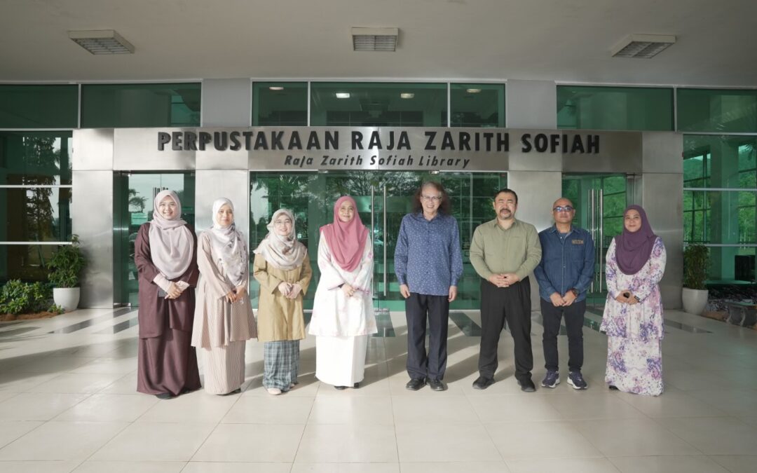 Bengkel Penerbitan Buku 55 Tahun Universiti Teknologi Malaysia (UTM): Siri Pertama.