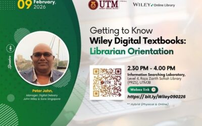 Scholarly Publication Insights: Getting to know Wiley digital textbooks.