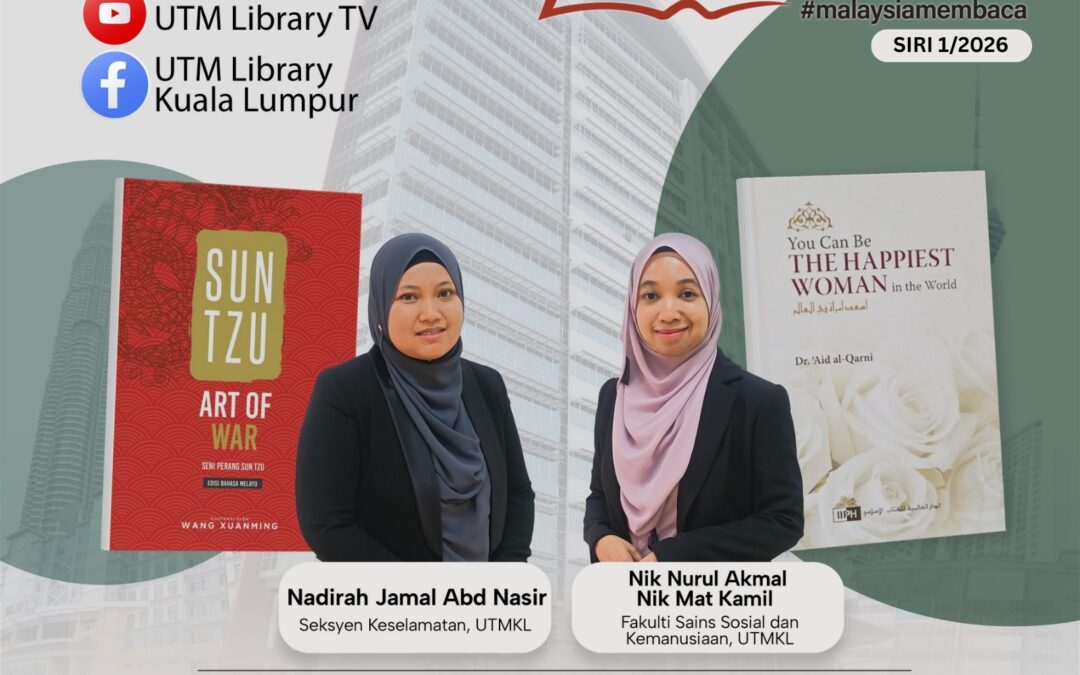 Program BookSharing @UTMKL 2026/Siri 1