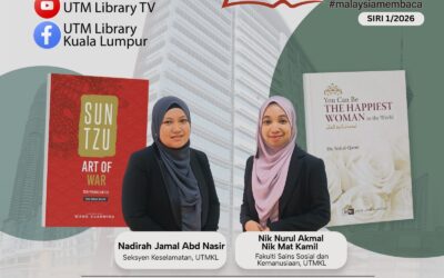 Program BookSharing @UTMKL 2026/Siri 1