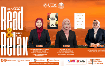 Program Read & Relax Siri 3/2026