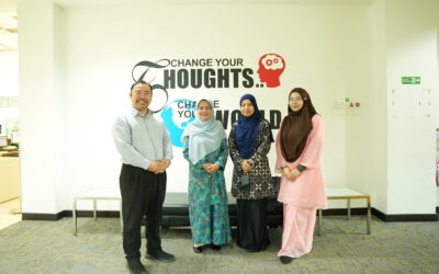 Program Sejarah Lisan Tokoh Akademik dan Pengurusan UTM.