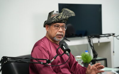 Program Sejarah Lisan Tokoh Akademik Dan Pengurusan UTM