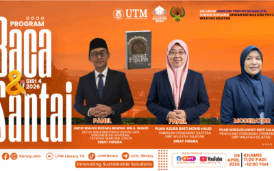 Program : Baca & Santai Siri 4/2026