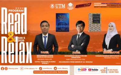 Program : Read & Relax Siri 5/2026