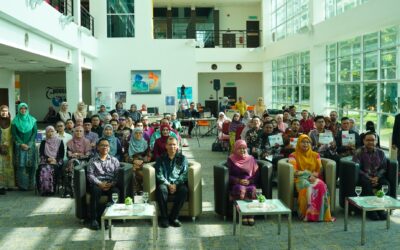 Membangun OKU – Peranan Bersama YPDKT & UTM