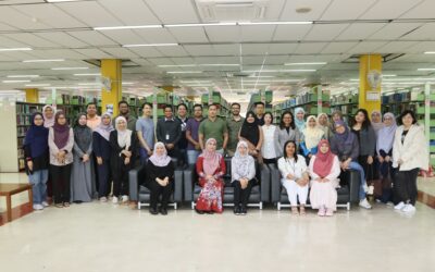 Exploring Qualitative Data Analysis Using NVivo and NotebookLM: A Workshop at UTM Library Kuala Lumpur