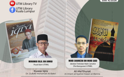 Program BookSharing @UTMKL Siri 4/2026