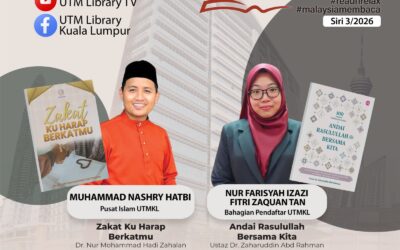 Program BookSharing @UTMKL 2026/Siri 3