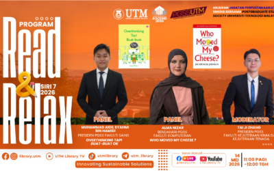 Program : Read & Relax Siri 7/2026