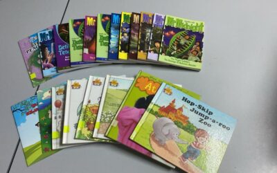 Sumbangan Bahan Bacaan Kanak-Kanak Untuk Program Eksplorasi Ilmu @SK Petagas