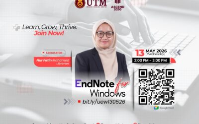 User Education Webinar April 2026: A Month of Knowledge and Growth.