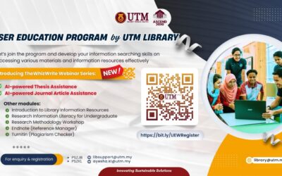 User Education Webinar March 2026: Expanding Access to Knowledge