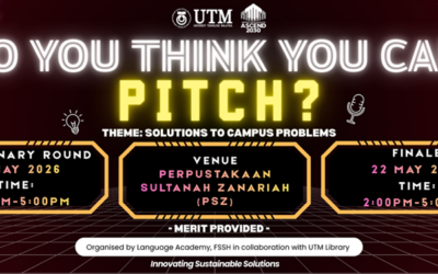 University Pitch Competition Encourages Innovative Solutions to Real-World Challenges