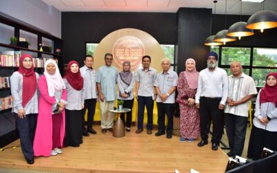 Program Imbasan Majlis Bersama Naib Canselor (April) 2026