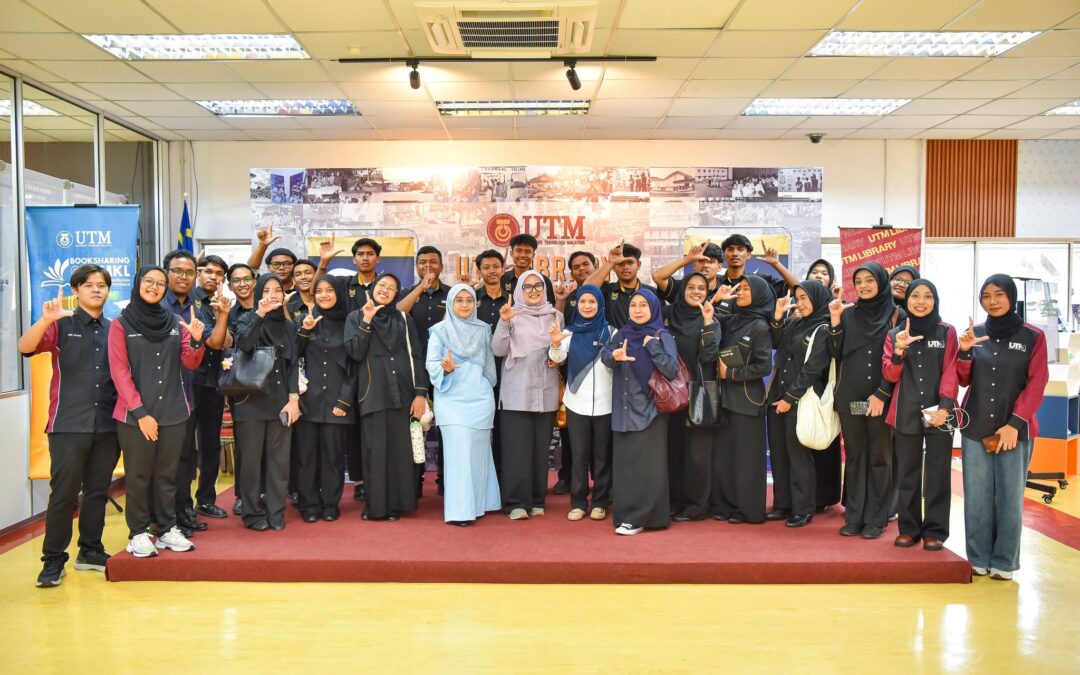 Lawatan Majlis Perwakilan Pelajar (MPP) Kolej Vokasional Ipoh