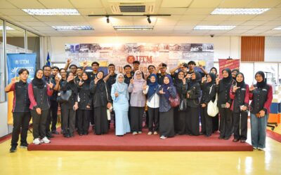Lawatan Majlis Perwakilan Pelajar (MPP) Kolej Vokasional Ipoh