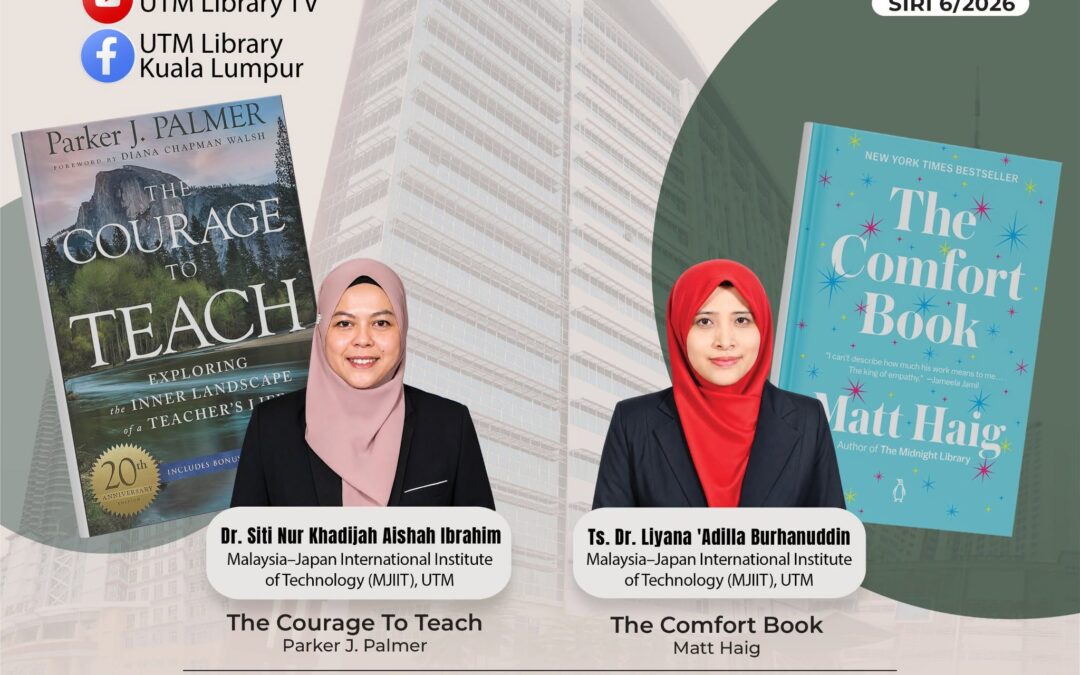 Program BookSharing @UTMKL 2026/Siri 6