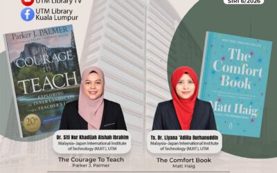 Program BookSharing @UTMKL 2026/Siri 6